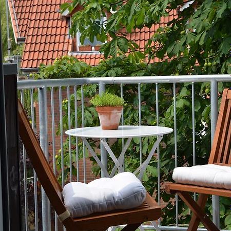 Ferienwohnung Im Stadthaus - Zwei Schlafzimmer Winsen  Cameră foto